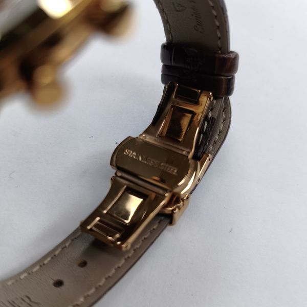 ساعت مچی عقربهای کوارتز مردانه سوئیس آرت مدل ANT042BR0400