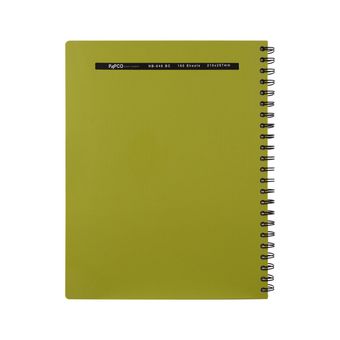 دفتر مشق 160 برگ پاپکو کد NB-646