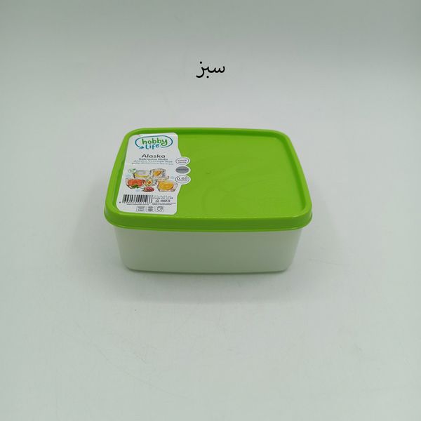 ظرف نگهدارنده هوبی لایف مدل 02.1158
