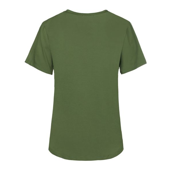 تی شرت آستین کوتاه زنانه مدل SB-SS-2554