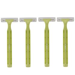 خود تراش بیک مدل pure3 lady بسته 4 عددی