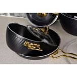 سرویس پخت و پز 10 پارچه ام جی اس مدل فورج BLACK