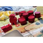 بازی فکری مدل مسیر بزرگ غرب آرژانتین Great Western Trail Argentina