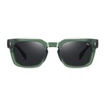 عینک آفتابی آلبرت وگ مدل SZ8303 Hunter Obsidian