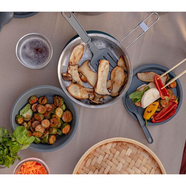 مجموعه ظروف سفری استنلی مدل کوهنوردی