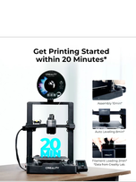 پرینتر سه بعدی Creality Ender 3V3 SE