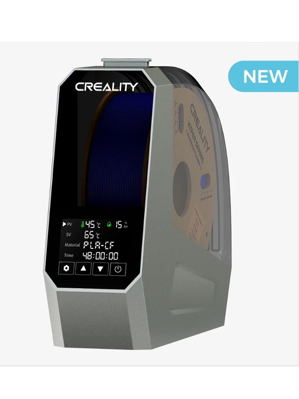 محفظه نگهداری فیلامنت Creality Space Pi Filament Dryer