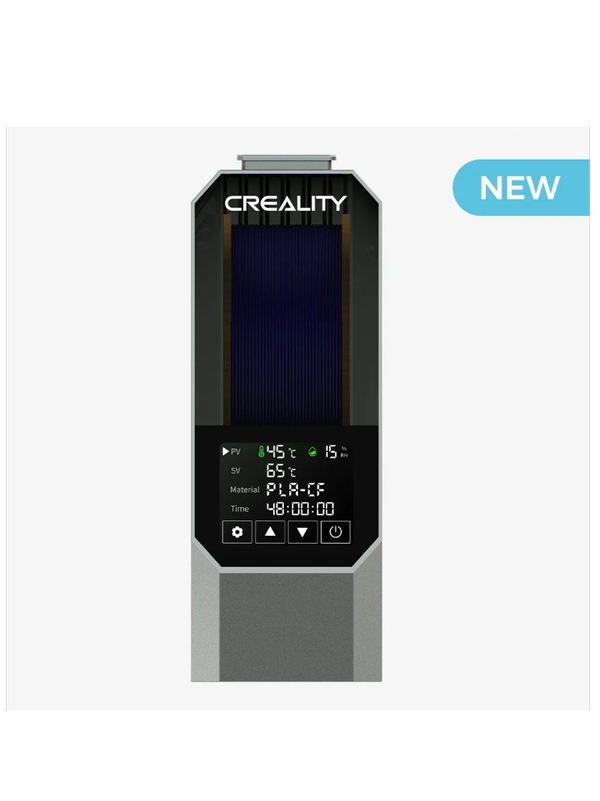 محفظه نگهداری فیلامنت Creality Space Pi Filament Dryer