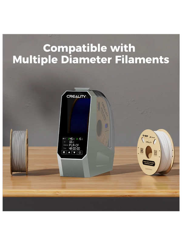 محفظه نگهداری فیلامنت Creality Space Pi Filament Dryer
