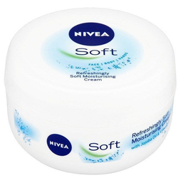 کرم مرطوب کننده نیوآ Nivea سافت 200 میل