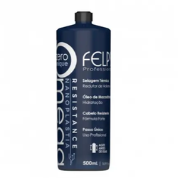 کراتین نانو پلاستیا فلپس امگا زیرو سرمه ای 500 میلی