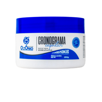 ماسک بستر ساز کرونوگرام اوزونیو 250 میل آبی