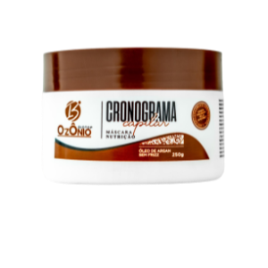 ماسک بستر ساز کرونوگرام اوزونیو 250 میل قهوه‌ای