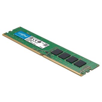 رم کامپیوتر کورشیال U-DIMM DDR4 8GB Single 3200MHz CL22 مدل CT8