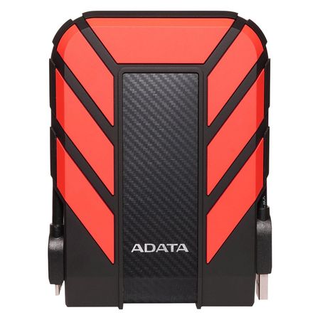 هارد اکسترنال ای دیتا مدل HD710 Pro ظرفیت دو ترابایت دارای رابط USB Type-A 3.0