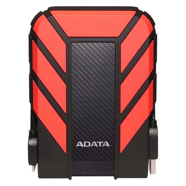 هارد اکسترنال ای دیتا مدل HD710 Pro ظرفیت دو ترابایت دارای رابط USB Type-A 3.0