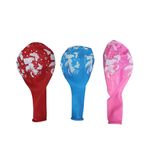 بادکنک مدل مختلط بسته 25 عددی