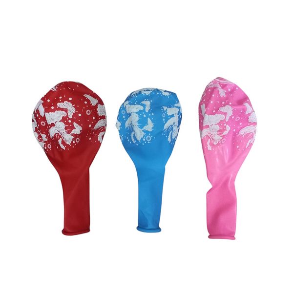 بادکنک مدل مختلط بسته 25 عددی