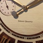 ساعت دیواری گارنت مدل 5218*761