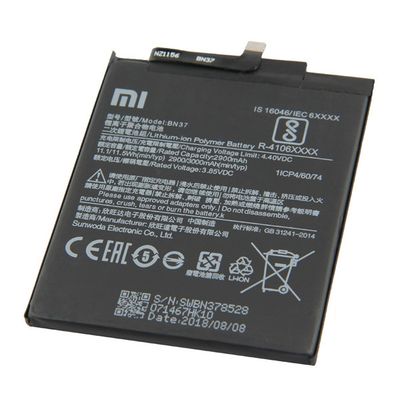 باتری موبایل شیائومی REDMI 6a موبایل BN37