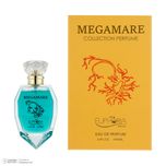 ادو پرفیوم مردانه ایفوریا مدل مگاماره با رایحه شیرین حجم 100 میلی لیتر