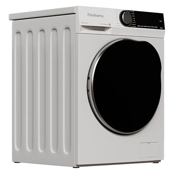 ماشین لباسشویی 9 کیلوگرم اتوماتیک پاکشوما مدل U9