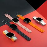 ساعت هوشمند ورنا مدل W49 ultra with 7 Bands