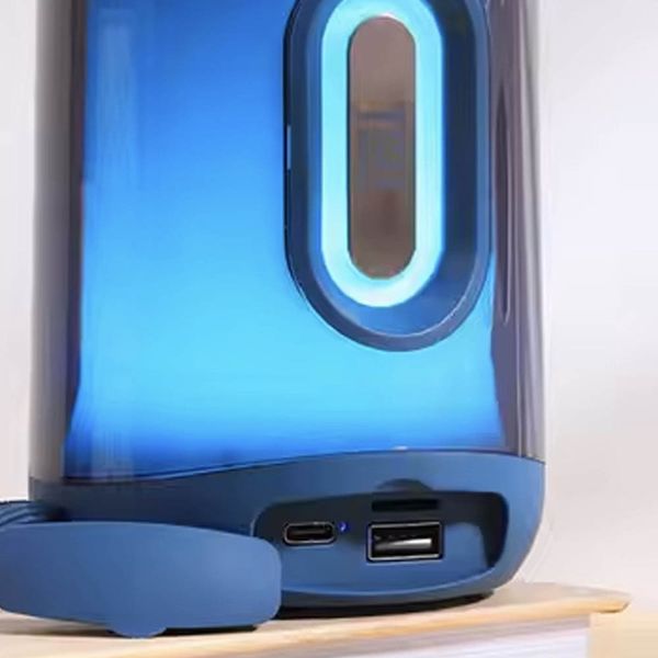 اسپیکر قابل حمل کینگ استار مدل KBS131