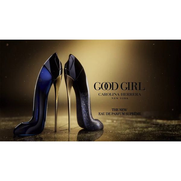 ادو پرفیوم زنانه کارولینا هررا مدل Good Girl حجم 80 میلی لیتر