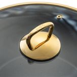 سرویس قابلمه و تابه گرانیت 16 پارچه ام جی اس مدل ماینز کد 001