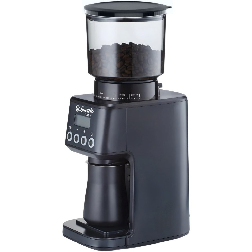آسیاب قهوه لواک مدل 3009 - گارانتی 18 ماه می سرویس + اعتبار دیجی پی