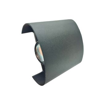 چراغ ال ای دی 4 وات مدل دیواری طرح قطاری