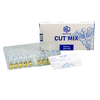 کات میکس هلث لب