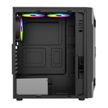 قاب کیس کامپیوتر فاطر مدل (FG-525 (4FAN