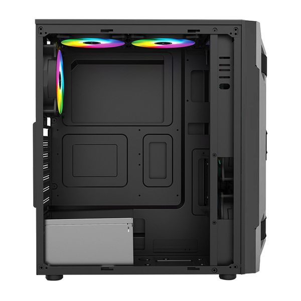 قاب کیس کامپیوتر فاطر مدل (FG-525 (4FAN