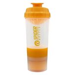 شیکر ورزشی مدل GS-M-Ebi-294946 گنجایش 0.540 لیتر