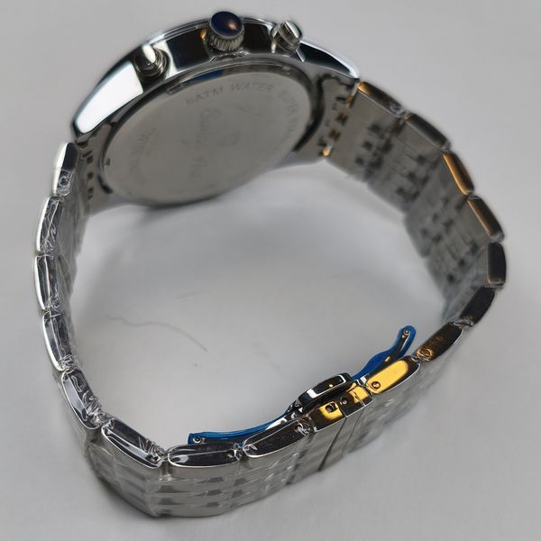 ساعت مچی عقربهای کوارتز مردانه سوئیس آرت مدل ANT004ST0020