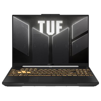 لپ تاپ 16 اینچی ایسوس مدل ASUS TUF Gaming F16 FX607JV-ES73 i7 13650H 16GB 512SSD RTX4060