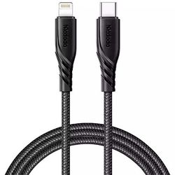 کابل شارژ و دیتا 36 وات لایتنینگ به USB-C مک دودو مدل CA-8460 طول 1.2 متر (مخصوص آیفون)