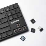 کیبورد بی سیم مخصوص بازی ردراگون مدل ANUBIS K539W RGB