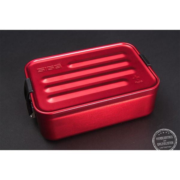 ظرف سفری سیگ مدل Metal Box Plus L کد F2022