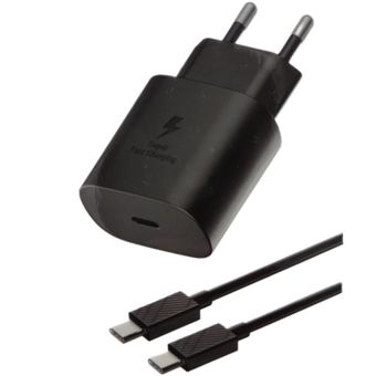 شارژر دیواری 25 وات ترانیو مدل T-SA2Cبه همراه کابل USB-C