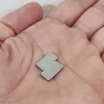 آهن ربا مدل نئودیمیوم بلوک B15x7x2mm بسته 5 عددی