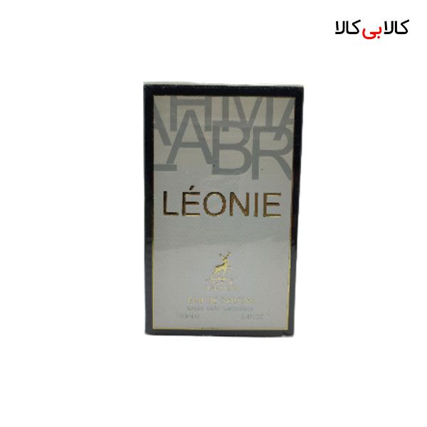 ادوپرفیوم زنانه الحمبرا مدل LEONIE حجم 100 میلی‌لیتر