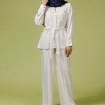 مانتو آستین بلند زنانه مدل SN-BD-560576281