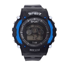 ساعت مچی دیجیتال پسرانه مدل wr30m