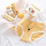 شورت عروسکی زنانه طرح RELAX