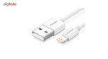 کابل تبدیل USB به لایتنینگ یوگرین مدل US155 طول 2 متر