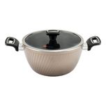 سرویس قابلمه و تابه گرانیت 10 پارچه ام جی اس مدل ماینز فورج کد 002