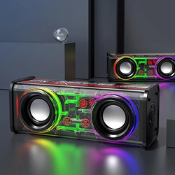اسپیکر بلوتوثی قابل حمل کلومن مدل K-S165